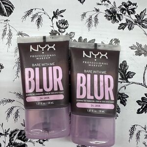 NYX Bare With Me Blur Foundation - Java